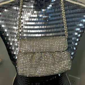 Franchi Vintage Crystal Purse